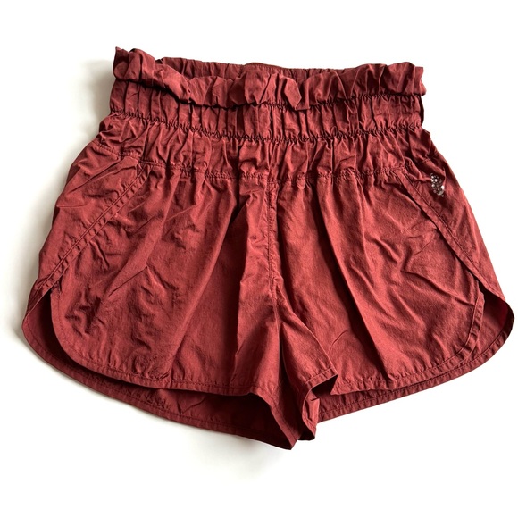 Free People Movement The Way Home Shorts - Picture 2 of 8
